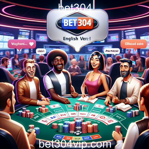 A Importância da Comunidade nos Jogos Online da Bet304